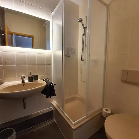 Reinhardshäusle Pension&wellness Gasthof Reinhardshausen