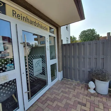 Reinhardshäusle Pension&wellness
