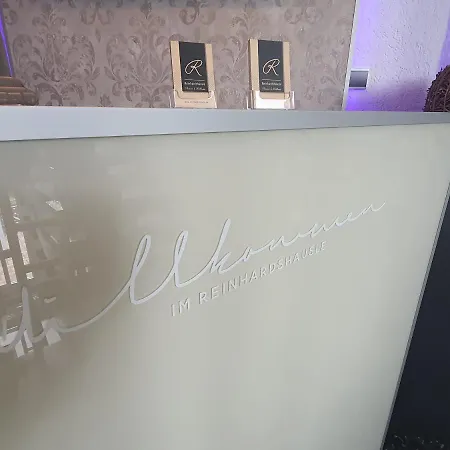 Reinhardshäusle Pension&wellness 3* Reinhardshausen