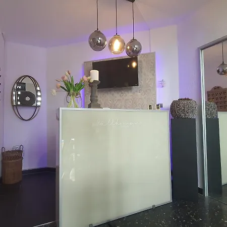 Reinhardshaeusle Гостевой дом Райнхардсхаузен