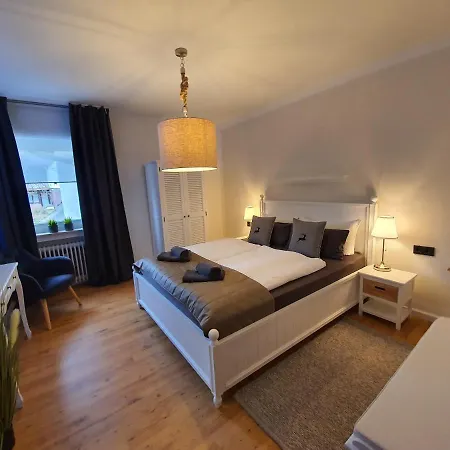 Gæstehus Reinhardshaeusle Reinhardshausen