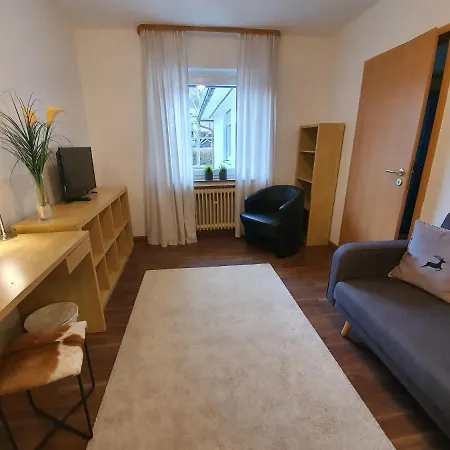 Гостевой дом Reinhardshaeusle Райнхардсхаузен