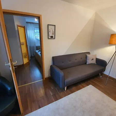 Reinhardshaeusle Гостевой дом