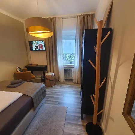 Penzion Reinhardshaeusle Reinhardshausen