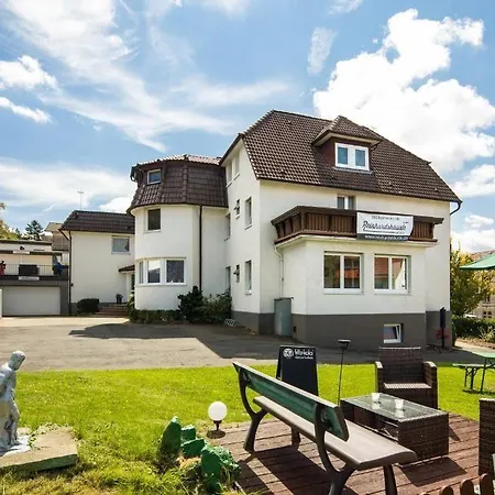 Reinhardshaeusle 3* Reinhardshausen