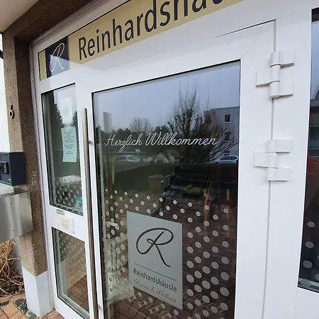 Reinhardshaeusle Penzion Reinhardshausen