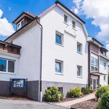 Reinhardshäusle Pension&wellness Reinhardshausen