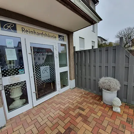 Гостевой дом Reinhardshaeusle Райнхардсхаузен