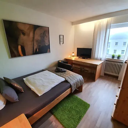Reinhardshäusle Pension&wellness 3* Reinhardshausen