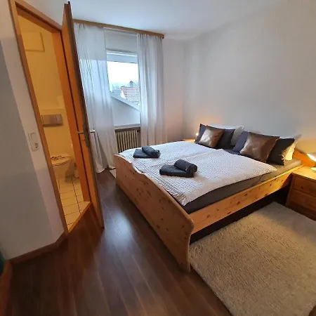 Reinhardshaeusle Гостевой дом Райнхардсхаузен